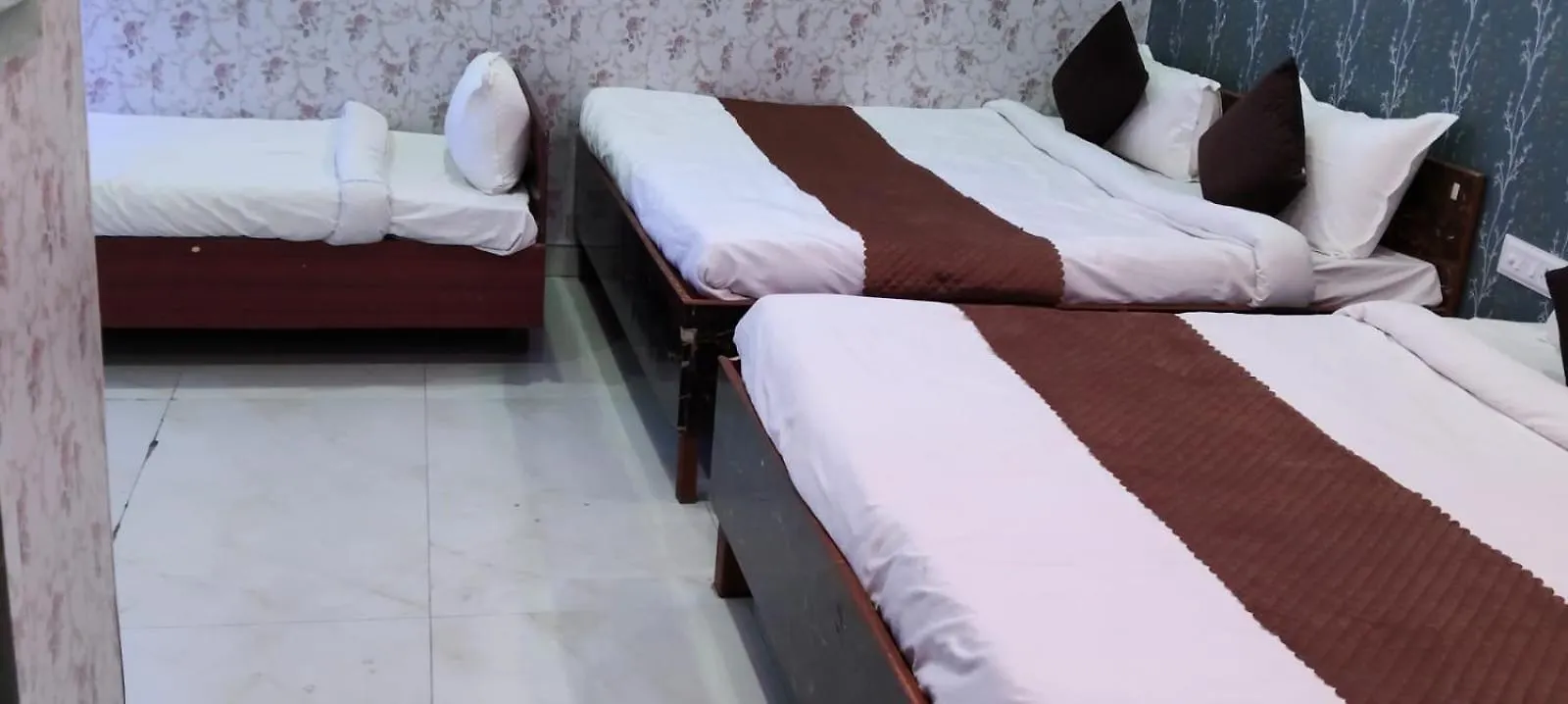 Hotel Mahaveer International Varanasi 3*,
