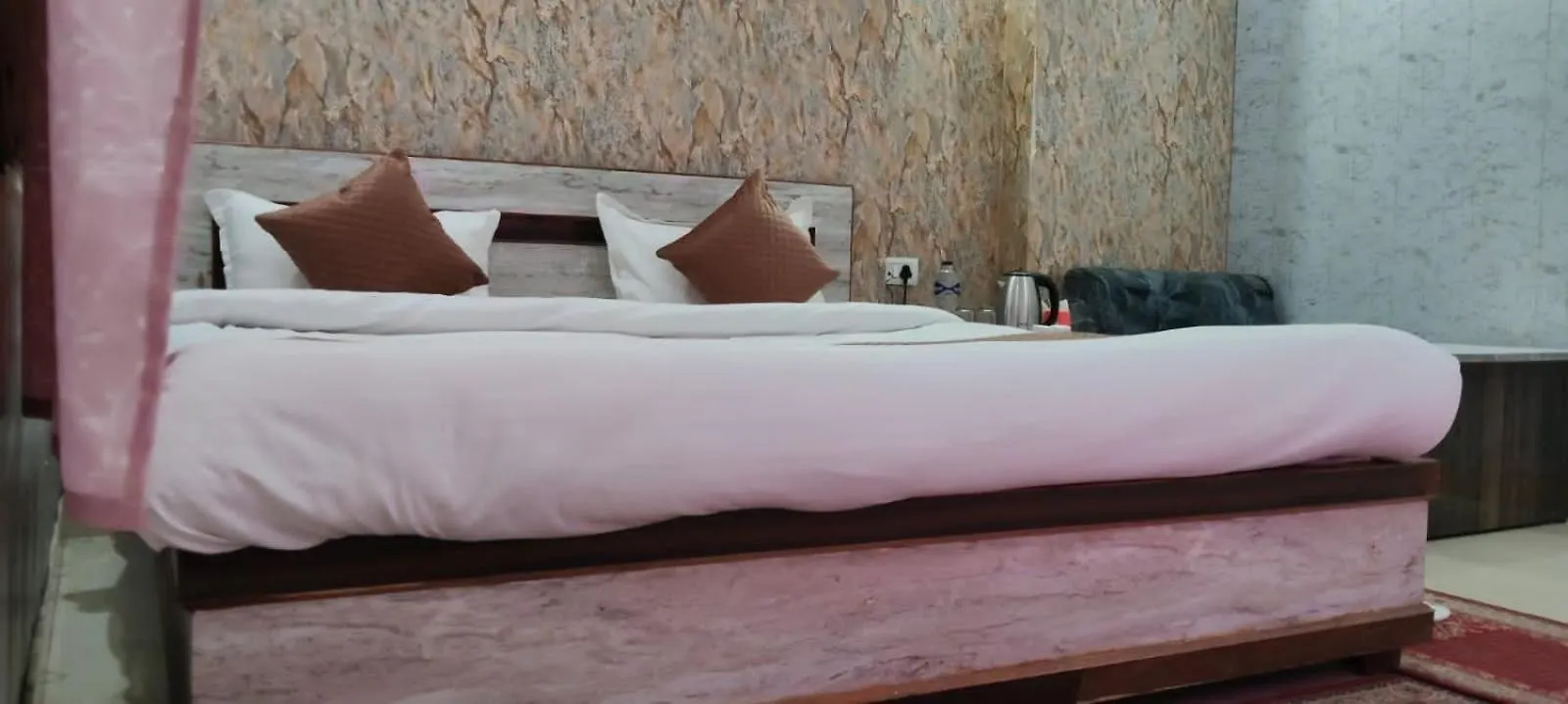 Hotel Mahaveer International Varanasi